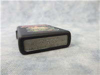 LYNYRD SKYNYRD Sweet Home Alabama Matte Black Lighter (Zippo, 2008)