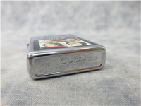 BEATLES/LET IT BE Laser Engraved Polished Chrome Lighter (Zippo, 28254, 1998)