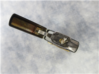 THE BEATLES Brass Emblem Black Crackle Lighter (Zippo, Collectors Edition, 236BTL.502, 1997)