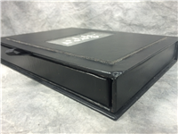 STATE QUARTERS VOL. 2 Limited Ed. Set of Five Matte Black Lighters (Zippo, 2000)
