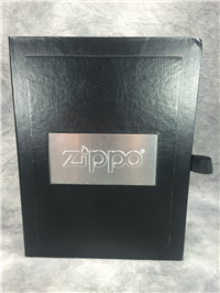 STATE QUARTERS VOL. 2 Limited Ed. Set of Five Matte Black Lighters (Zippo, 2000)