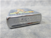 FIT TO KILL 1965 Pin Up Girl  Lighter (Zippo, )