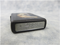 JENNA JAMESON/JOHNSON GUITARS Matte Black Lighter (Zippo, 2004)