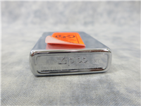 GRATEFUL DEAD JOKER American Hardcore Polished Chrome Lighter (Zippo, 21207, 1995)
