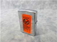 RED DOG Polished Chrome Lighter (Zippo, 250RD.385, 1999)