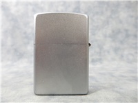 TRUCKER/TRUCK DRIVER Satin Chrome Lighter (Zippo, 727, 2002)