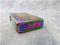 Spectrum Chrome Slim Lighter (Zippo, 20493, 2005)