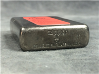 JACK DANIELS No. 7 I KNOW JACK Street Chrome Lighter (Zippo 24174, 2007)