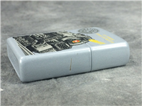 LIONEL 671 TURBINE STEAM LOCOMOTIVE Gray Matte Lighter (Zippo 1999)