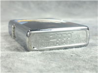 EAGLE Emblem Polished Chrome Lighter (Zippo 28048, 2011) Sealed Mint