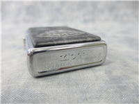 AMERICAN TRADITION Emblem Polished Chrome Lighter (Zippo, 2005)