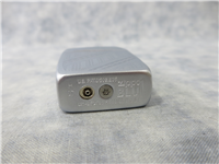 BLU CHROME PATHWAYS 2-Sided Etched Design Satin Chrome Butane Lighter (Zippo, 30029, 2007)
