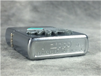 NATIVE CHIEF Emblem Street Chrome Lighter (Zippo, 2006) Sealed Mint