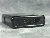 TATTOO FLAME Double Sided Black Ice Lighter (Zippo 24951, 2010) Sealed Mint