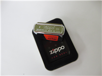 Swarovski Crystal BLING Emblem Polished Chrome Lighter (Zippo, 20904, 2005)