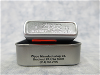 COOL KATHY Satin Chrome Lighter (Zippo, Petty Pretty Girl Collection, 2002)