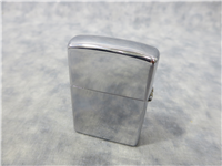ZIPPO SALUTES PINUP GIRLS - WINTER (HOLLY) Technigraphic Chip Polished Chrome Lighter (Zippo, 1996)