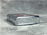 NBA MINNESOTA TIMBERWOLVES Polished Chrome Lighter (Zippo 20737, 1997)