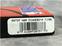 NBA MINNESOTA TIMBERWOLVES Polished Chrome Lighter (Zippo 20737, 1997)