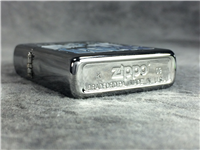 "ELV75" ELVIS PRESLEY 75TH BIRTHDAY Polished Chrome Lighter (Zippo 24867, 2009)