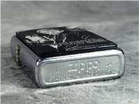 JAMES DEAN "Dream As If..." Street Chrome Lighter (Zippo 20669, 2004)