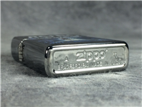 AC/DC BALLBREAKER Brushed Chrome Lighter (Zippo 28020, 2011)