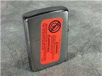 AC/DC BALLBREAKER Brushed Chrome Lighter (Zippo 28020, 2011)