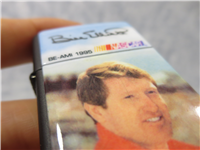 Nascar BILL ELLIOTT Technigraphic Chip Matte Black Lighter (Zippo, 1994)