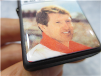 Nascar BILL ELLIOTT Technigraphic Chip Matte Black Lighter (Zippo, 1994)