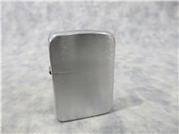 Brushed Chrome 1941 Replica Lighter (Zippo, 2002)