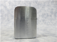 Brushed Chrome 1941 Replica Lighter (Zippo, 2002)