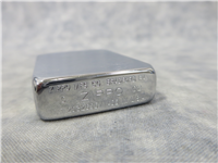 Brushed Chrome 1941 Replica Lighter (Zippo, 2002)
