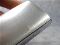 Brushed Chrome Lighter (Zippo, 1960)