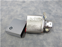 Brushed Chrome Lighter (Zippo, 1966)