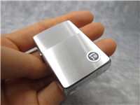 Brushed Chrome Lighter (Zippo, 1966)