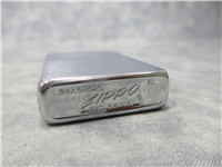 Brushed Chrome Lighter (Zippo, 1966)