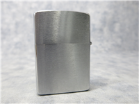 Brushed Chrome Lighter (Zippo, 1966)