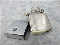 Brushed Chrome Lighter (Zippo, 1963)