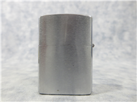 LIFE OF GEORGIA Brushed Chrome Insurance Advertising Lighter (Zippo, 1980)