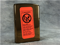 ZIPPO TOPAZ IVY Harvest Bronze Brass Lighter (Zippo 20859, 2005)