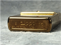 ZIPPO TOPAZ IVY Harvest Bronze Brass Lighter (Zippo 20859, 2005)