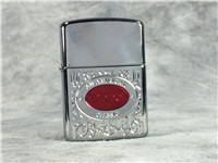 ZIPPO AN AMERICAN CLASSIC Polished Chrome Lighter (Zippo 28069, 2011)