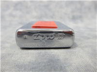 ZIPPO 75th Anniversary 1/227 Pilot Run Polished Chrome Armor Click Member Lighter (Zippo, 2007)