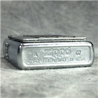 DEER Street Chrome Lighter (Zippo 21230, 2007) New Sealed