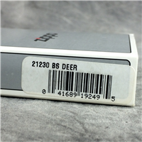 DEER Street Chrome Lighter (Zippo 21230, 2007) New Sealed