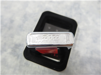 I KNOW JACK (DANIELS) Racing Polished Chrome Lighter (Zippo, ZM1128, 2006)