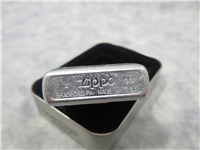 JACK DANIELS VINTAGE PINUP GIRL Street Chrome Lighter (Zippo, 2006)