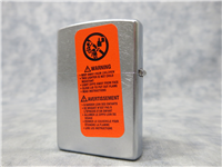 JACK DANIELS VINTAGE PINUP GIRL Street Chrome Lighter (Zippo, 2006)