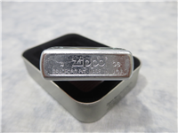JACK DANIELS VINTAGE PINUP GIRL Street Chrome Lighter (Zippo, 2006)