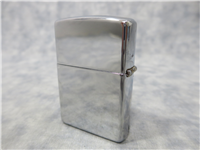 ELVIS PRESLEY GUITAR Polished Chrome Lighter (Zippo, 20581, 2004)